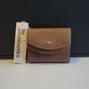 Brown Leather Wallet